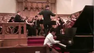 Haydn Piano Concerto in D Major
