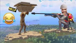 Most Funny 🤣😝 & Epic 😁 Moments Of PUBG Mobile
