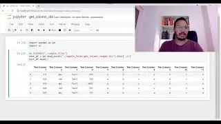 Pandas - Display Column IDs