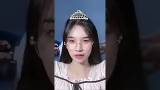 Infinity tik tok ring light challenge