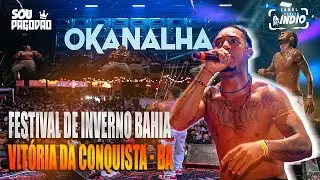 O KANALHA no FESTIVAL DE INVERNO BAHIA | VITÓRIA DA CONQUISTA - BA FIB 2024 | SHOW COMPLETO SETEMBRO