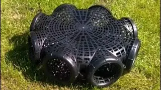 ЛОВУШКА для рыбалки малька c AliExpress. Нужна ли такая для рыбалки?