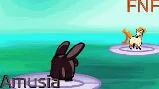 FNF | Hypnos Lullaby V2 Cancelled Build | Amusia