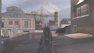 The Call Of Duty Modern Warfare Damascu Push.