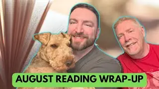 Reading Wrap Up for August and September Plans
