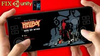 HOW TO FIX ANY UNITY NOT WORKING | HERE IS SOLUTION | WINLATOR EMULATOR ANDROID | HELLBOY | ROG3