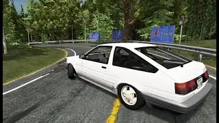 My 86 Has Been Turned Into An 85 [BeamNG.Drive]