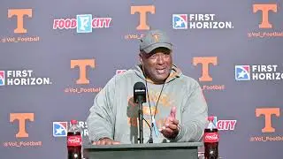 Rodney Garner highlights the defense's success