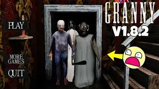 Granny V1.8.2 In Granny 3 atmosphere