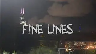 Bruce - Fine Lines(Prod. by GhostBeats)