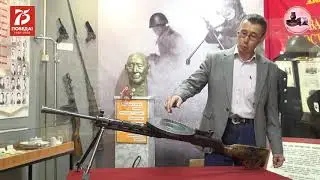 Ручной пулемет Дегтярева - РПД27