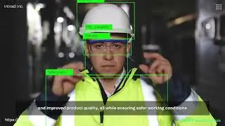 INTROID Prioriza la Seguridad Industrial con Inteligencia Artificial