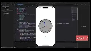 How to Create Analog Clock in Swift (Part 2)