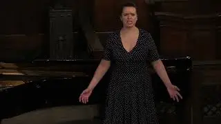 P. Mascagni - Voi lo sapete, o mamma (Cavalleria Rusticana) - Philippa Cold