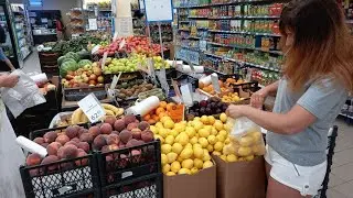Цены в супермаркетах Сильпо и АТБ! Закупка продуктов на НЕДЕЛЮ