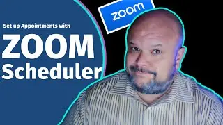 Easily Create Appointments with Zoom Scheduler