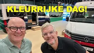 EEN KLEURRIJK DAGJE IN UTRECHT - Campingtrend