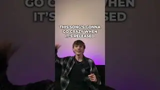 Need this song to come out sooner 