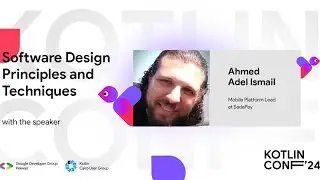 Software Design Principles and Techniques