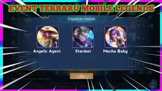 EVENT LEGENDARY TREASURE QUEST BERHADIAH SKIN LEGEND - EVENT TERBARU MOBILE LEGENDS