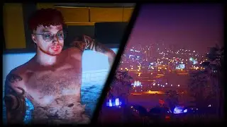 ВСЕ ПРЕЛЕСТИ ЛОС-САНТОСА [GTA V Online: Смешные моменты]