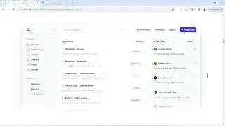 Dashboard Design ( A Redesign Task )