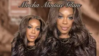Pantone 2025: Mocha Mousse Makeup 🤎✨