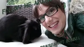 Follow me around No1 | Draußen mit Bobbel