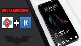 BEST NOVA LAUNCHER SETUP 2020 | BEST NOVA LAUNCHER SETUP | NOVA LAUNCHER SETUP