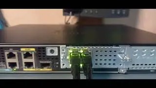 Module Cisco NIM-ES2-4