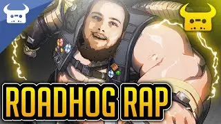OVERWATCH SONG - ROADHOG RAP | Dan Bull feat. Anything4Views