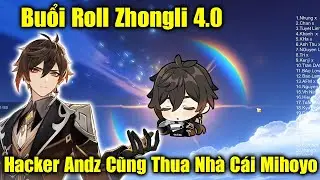 Zhongli Roll Session 4.0: Gacha Like Hack Still Loses To House Mihoyo