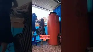 ah lupa bawa hp pula😀