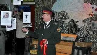 Під Харковом на мемореальному комплексі 