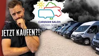 Rabatte, Aktionen und Hofbestand 🤯 | Was geht während dem Caravan Salon Düsseldorf 2024?! 🔥