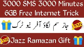 Jazz Reactivation Offer | Jazz Sim lagao new trick 2022
