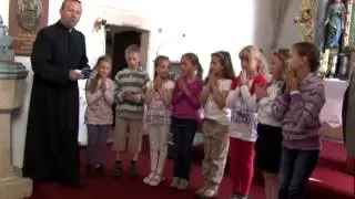 Komunia Próba