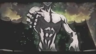 Anime Moments - Rengoku vs Akaza - Adán vs Zeus - Escanor vs Rey Demonio (Zeldris)
