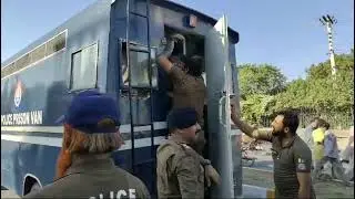 PTI Protest
