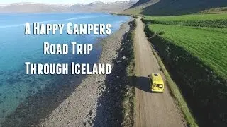 A Happy Campers Road Trip through Iceland