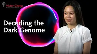 Dr Emily Wong – Winner of the 2022 Snow Fellowship – Decoding the Dark Genome