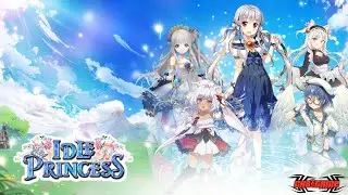 Idle Princess Anime RPG (English) - Android Ios Gameplay Apk