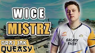 Geniusz - Graj Jak Queasy w Fortnite