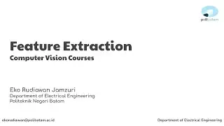 Computer Vision - 5. Feature Extraction with Histogram of Oriented Gradients (HOG)
