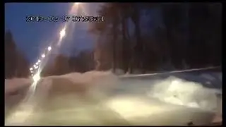 Crazy drivers on icy roads long compilation