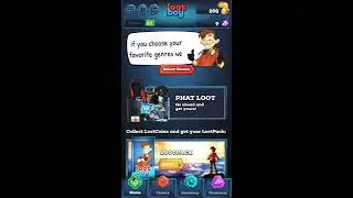 LootBoy hack ommmggg (Pranke)