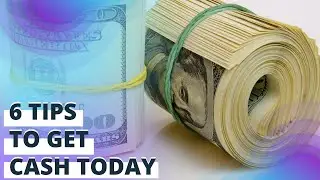 6 Real Ways to Make Cash Right Now ( Make Money 2021 )