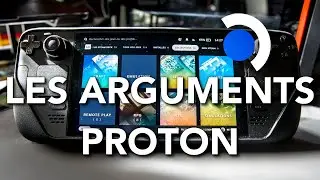 Les ESSENTIELS du STEAM DECK EP.8 : Les Arguments Proton