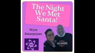 The Story of How We Met Santa!