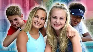 Quick Cups!  (MattyBRaps, Liv, Ivey & Justin)